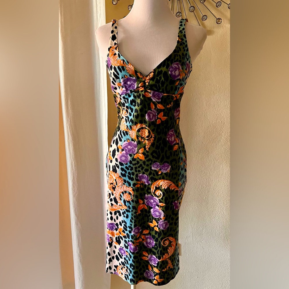 VERSACE DRESS
